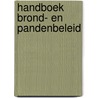Handboek brond- en pandenbeleid door Bernard Hubeau