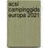 ACSI Campinggids Europa 2021