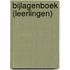 Bijlagenboek (leerlingen)
