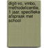 DIGIT-vo, vmbo, methodelicentie, 1 jaar, specifieke afspraak met school