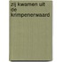Zij kwamen uit de Krimpenerwaard