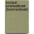 Sociaal Strafwetboek (Bronnenboek)