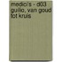 Medici's - D03 Guilio, van goud tot kruis