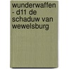 Wunderwaffen - D11 De schaduw van Wewelsburg door Nolane