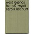 West Legends HC - D01 Wyatt Earp's last hunt