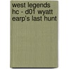 West Legends HC - D01 Wyatt Earp's last hunt door Peru