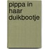 Pippa in haar duikbootje