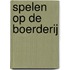 Spelen op de boerderij