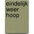 Eindelijk weer hoop