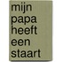 Mijn papa heeft een staart