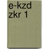 E-KZD ZKR 1