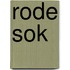 Rode sok