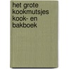 Het grote Kookmutsjes kook- en bakboek by Najat Yachou