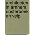 Architecten in Arnhem, Oosterbeek en Velp