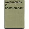 Watermolens in Noord-Brabant door Wiro van Heugten