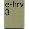 E-HRV 3 door M. Vos