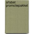 Alfabet promotiepakket