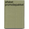 Alfabet promotiepakket door Charlotte Dematons