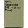 Clavis fondsfolder 2021 (set van 15 ex) by Unknown