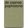 De Zaanse pophistorie door Rob Hendriks
