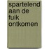 Spartelend aan de fuik ontkomen
