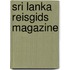 Sri Lanka reisgids magazine