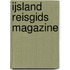 IJsland reisgids magazine