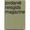 Jordanië reisgids magazine by Marlou Jacobs