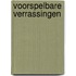 Voorspelbare verrassingen