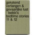 Geketend verlangen & Gevaarlijke lust - Bobbi's Bedtime Stories 11 & 12