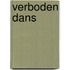 Verboden dans