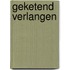Geketend verlangen