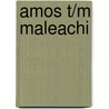Amos t/m Maleachi door J. van Nuys Klinkenberg