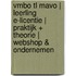 VMBO TL MAVO | Leerling e-licentie | Praktijk + Theorie | Webshop & Ondernemen