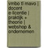 VMBO TL MAVO | Docent e-licentie | Praktijk + Theorie | Webshop & Ondernemen