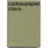 Cadeaupapier Clavis door Onbekend