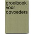 Groeiboek voor opvoeders