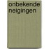 Onbekende Neigingen