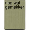 Nog wat gemekker by Ferry Piekart