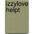 IzzyLove helpt