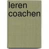 Leren coachen door Marinka van Beek