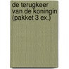 De terugkeer van de koningin (Pakket 3 ex.) door Rebecca Ross