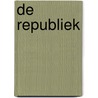 De republiek door Joost de Vries