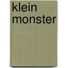 Klein monster by Rhiannon Fielding