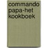 Commando papa-het kookboek