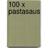 100 x pastasaus