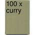 100 x curry