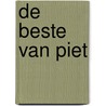 De beste van Piet by Piet Huysentruyt
