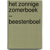 Het zonnige zomerboek – Beestenboel door Sam Loman