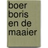 Boer Boris en de maaier